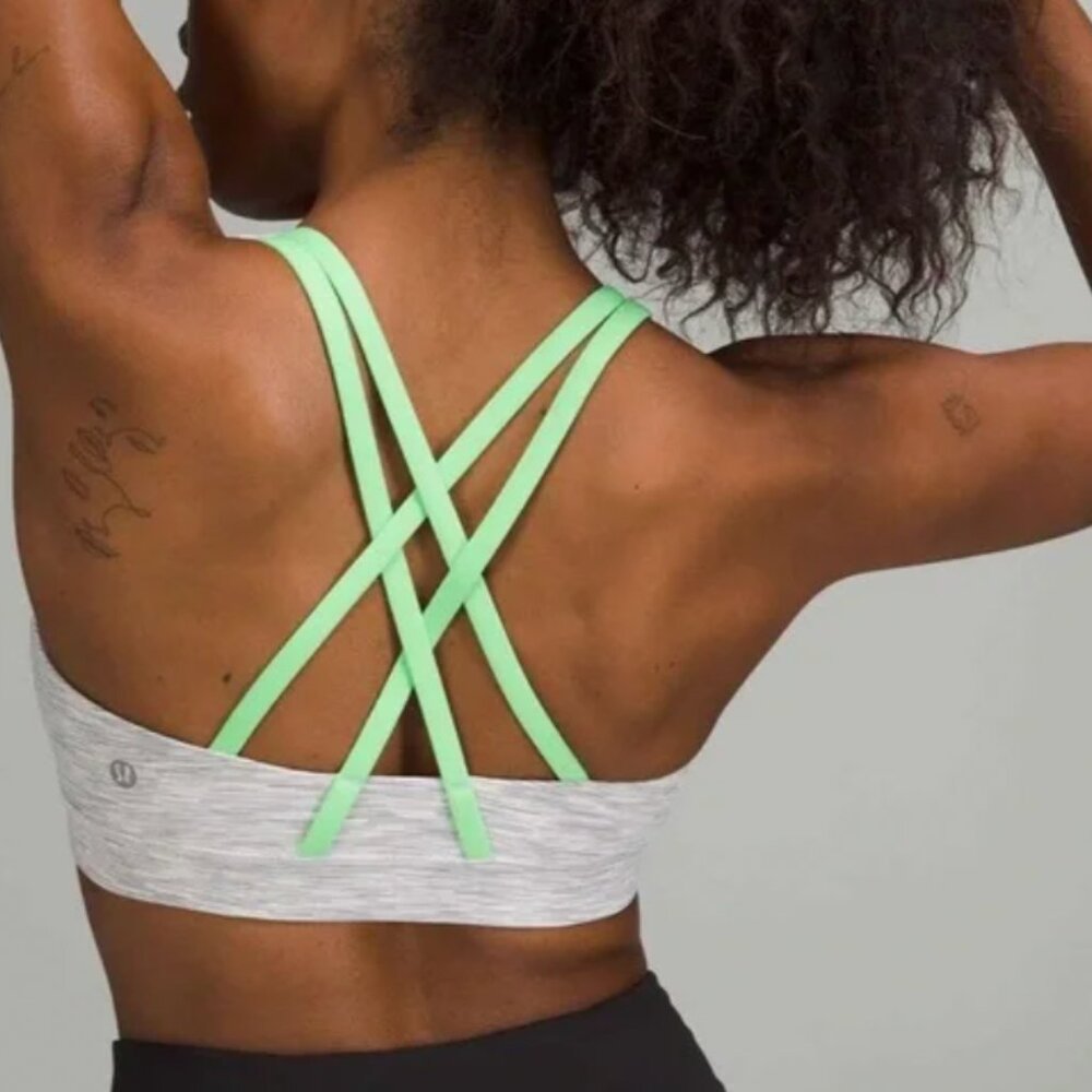 Lululemon Energy bra size 6